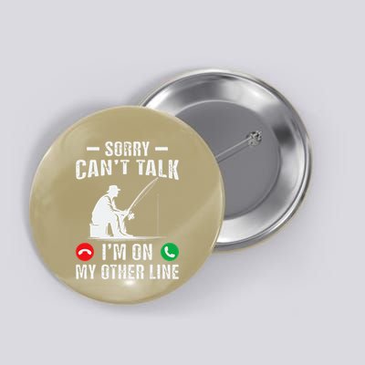 Funny Fishing Dad Funny Reel Cool Fish Bass Fishing Button