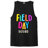 Field Fun Day Squad School Trip Vibes Teachers PosiCharge Competitor Tank