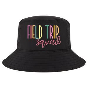 Field Fun Day Squad School Trip Vibes Cool Comfort Performance Bucket Hat