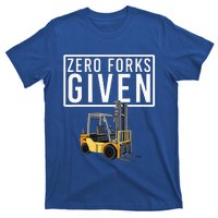 Funny Forklift Driver Art Forklift Operator T-Shirt