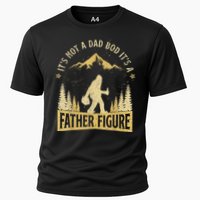 Funny Father's Day It's Not a Dad Bod It's a Father Figure Performance Shirt