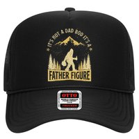 Funny Father's Day It's Not a Dad Bod It's a Father Figure Hat