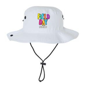 Field Fun Day Squad School Trip Vibes Teachers Legacy Cool Fit Booney Bucket Hat