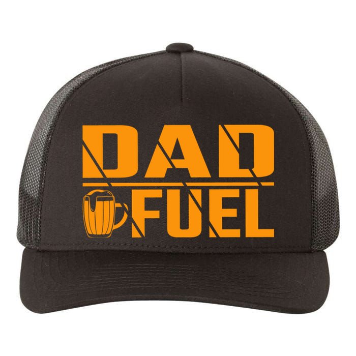 Funny Father's Day T Yupoong Adult 5-Panel Trucker Hat