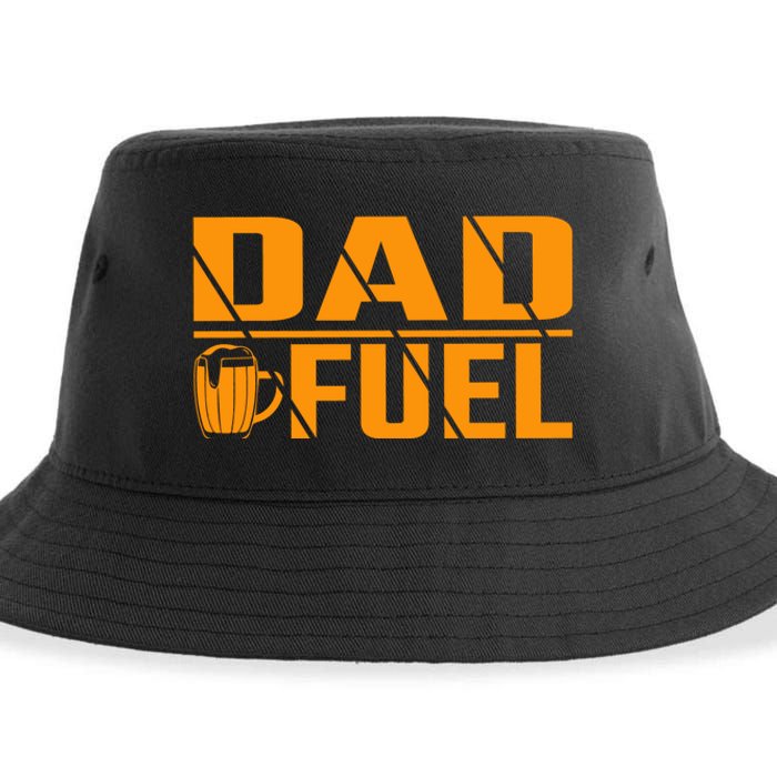 Funny Father's Day T Sustainable Bucket Hat