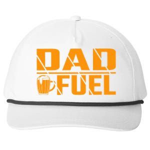 Funny Father's Day T Snapback Five-Panel Rope Hat