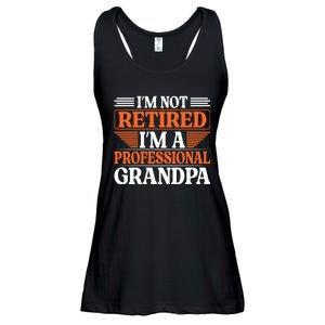 Funny Father's Day T Ladies Essential Flowy Tank