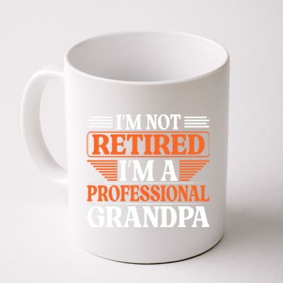 Funny Father's Day T Coffee Mug