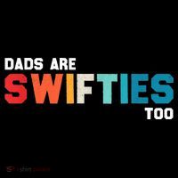 Funny Father's Day Dads Are Too T-Shirt
