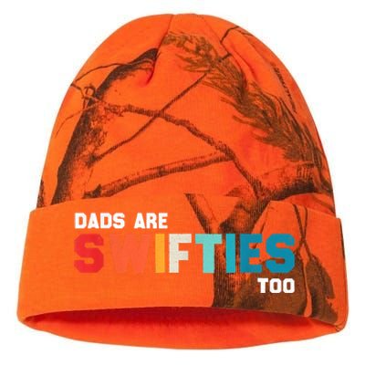 Funny Father's Day Dads Are Too Kati Licensed 12" Camo Beanie