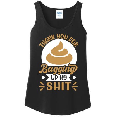 Funny Fathers Day T Ladies Essential Tank