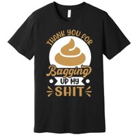 Funny Fathers Day T Premium T-Shirt