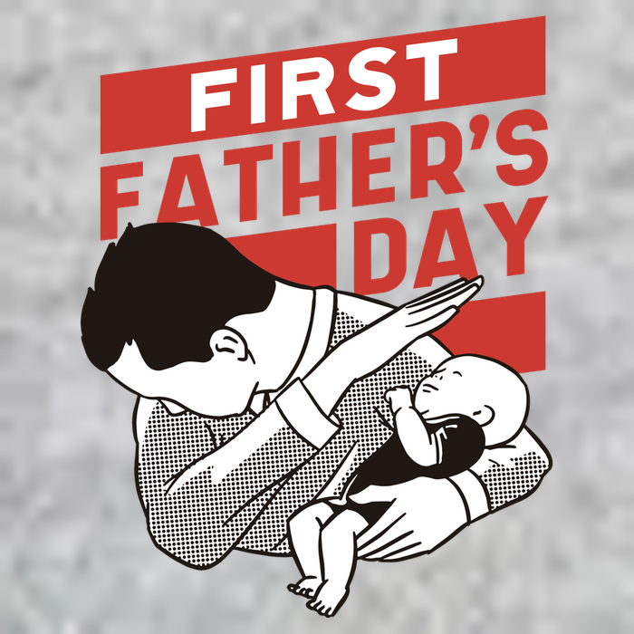 First Father's Day Dab T-Shirt