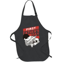 First Father's Day Dab Apron