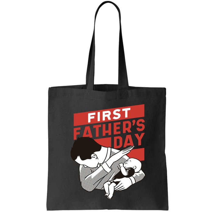 First Father's Day Dab Bag