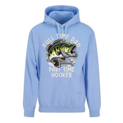 Funny Fishing Dad Gift Unisex Surf Hoodie