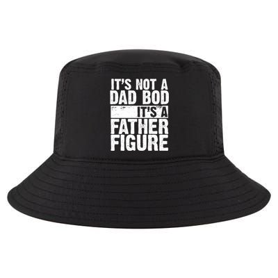 Father Figure Dad Bod Funny Meme Cool Comfort Performance Bucket Hat