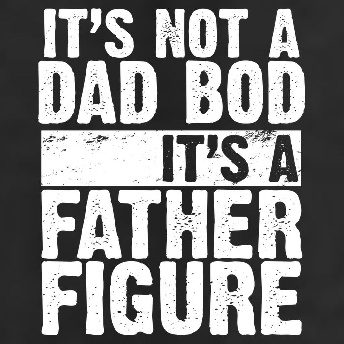 Father Figure Dad Bod Funny Meme Cool Comfort Performance Bucket Hat