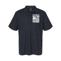 Father Figure Dad Bod Funny Meme Polo