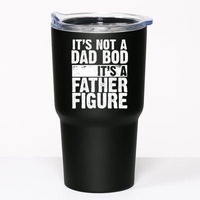 Father Figure Dad Bod Funny Meme Tumbler