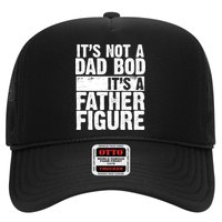 Father Figure Dad Bod Funny Meme Trucker Hat