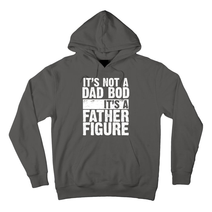 Father Figure Dad Bod Funny Meme Hoodie