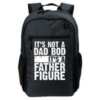Father Figure Dad Bod Funny Meme Backpack