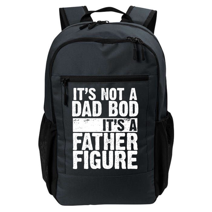 Father Figure Dad Bod Funny Meme Backpack