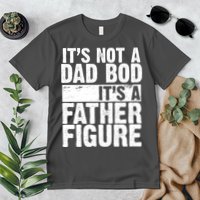 Father Figure Dad Bod Funny Meme Premium T-Shirt