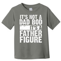 Father Figure Dad Bod Funny Meme Toddler T-Shirt