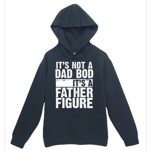 Father Figure Dad Bod Funny Meme Urban Pullover Hoodie