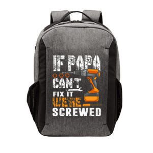 Funny Father Day Gifts Vector Backpack