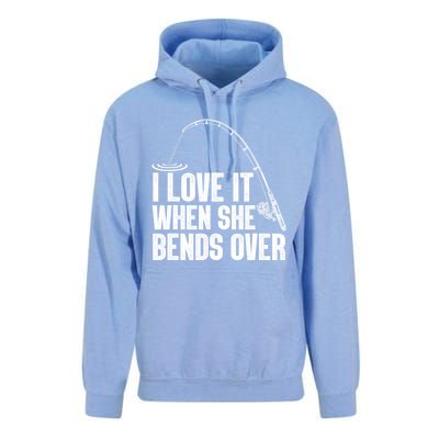 Funny Fishing Design For Women Fisherman Fishing Rod Unisex Surf Hoodie