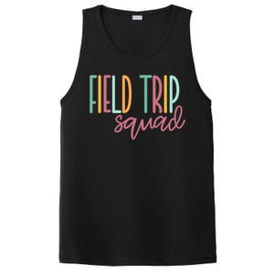 Field Fun Day Squad School Trip Vibes Boy Girl Teachers PosiCharge Competitor Tank