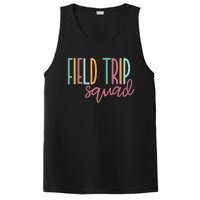 Field Fun Day Squad School Trip Vibes Boy Girl Teachers PosiCharge Competitor Tank