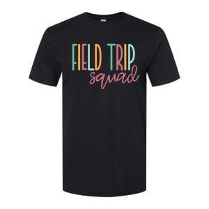 Field Fun Day Squad School Trip Vibes Boy Girl Teachers Softstyle CVC T-Shirt