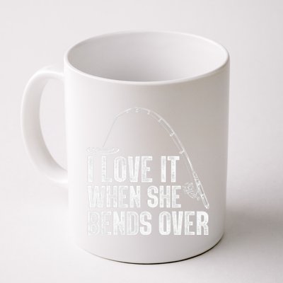 Funny Fishing Design For   Fisherman Fishing Rod Coffee Mug