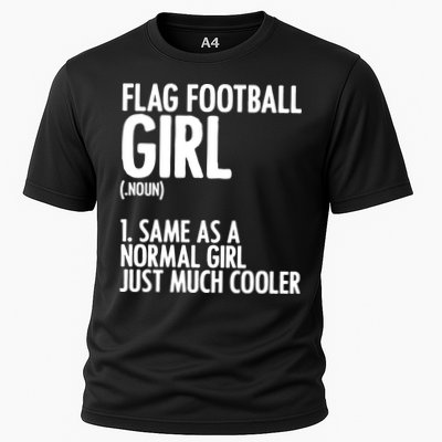 Flag Football Definition American Football Player Meaningful Gift Performance Shirt
