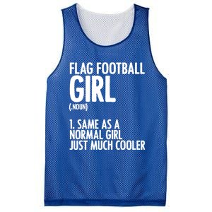 Flag Football Definition American Football Player Meaningful Gift Mesh Reversible Basketball Jersey Tank