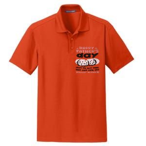 Funny FatherS Day From The Best Thing That Ever Came Out Your Balls Dry Zone Grid Polo