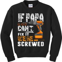 Funny Father Day Gifts Kids Sweatshirt