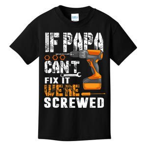 Funny Father Day Gifts Kids T-Shirt