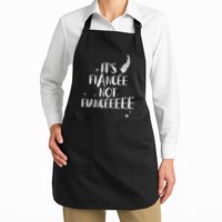 Funny FiancéE Engagement Bridal Proposal Wizard Wand Bride Apron