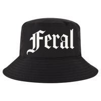 Feral Cool Comfort Performance Bucket Hat