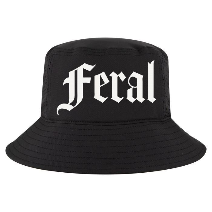 Feral Cool Comfort Performance Bucket Hat