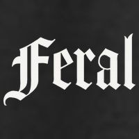 Feral 7 Panel Mesh Trucker Snapback Hat