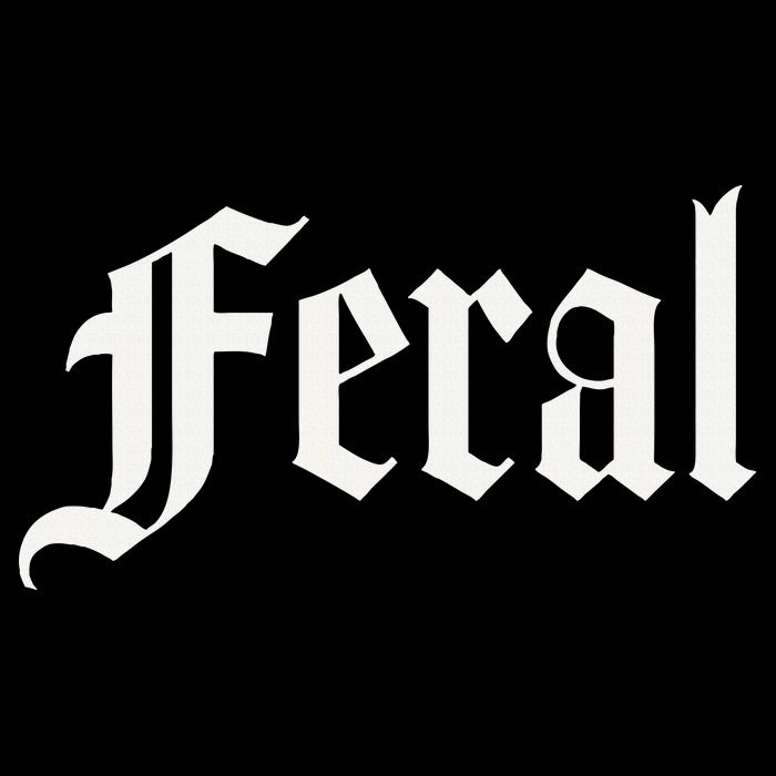 Feral Doggie Tank