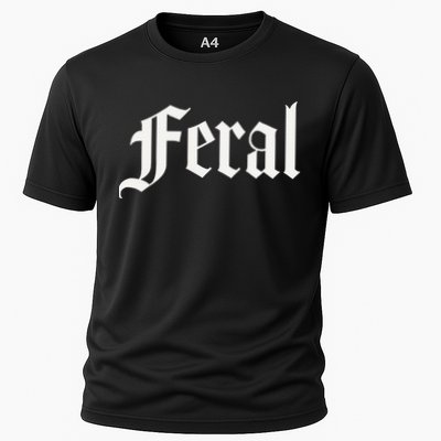 Feral Cooling Performance Crew T-Shirt
