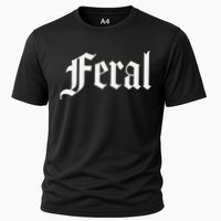 Feral Cooling Performance Crew T-Shirt