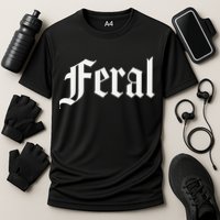 Feral Cooling Performance Crew T-Shirt